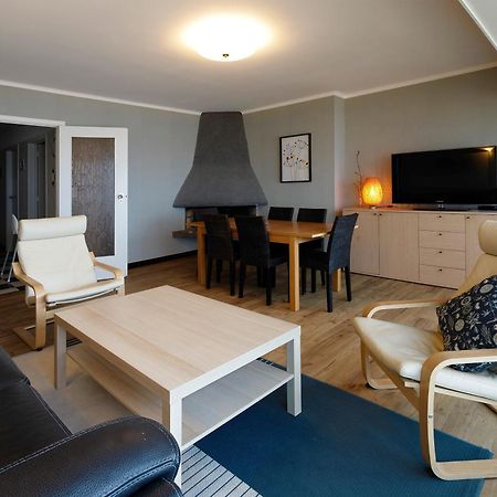 Apartment Valdemosa Де Хаан Екстериор снимка