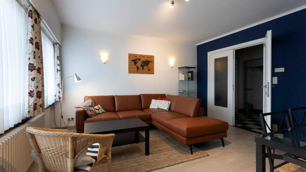 Apartment Valdemosa Де Хаан Екстериор снимка
