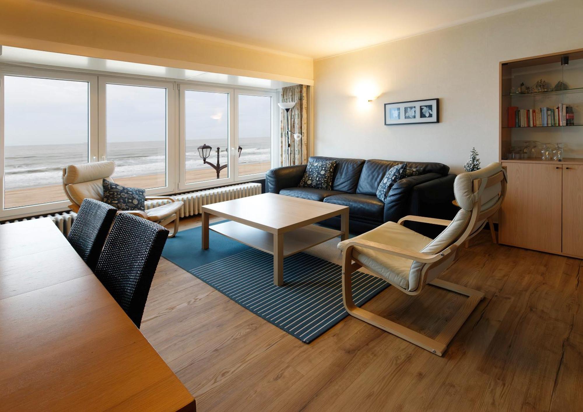 Apartment Valdemosa Де Хаан Екстериор снимка