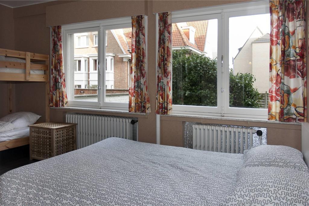 Apartment Valdemosa Де Хаан Стая снимка
