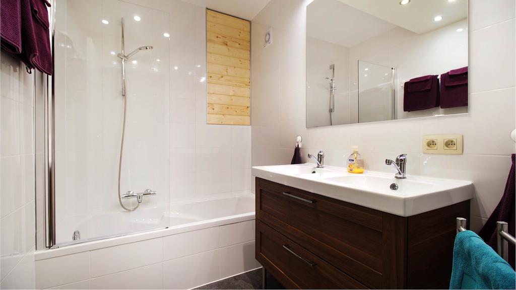 Apartment Valdemosa Де Хаан Екстериор снимка