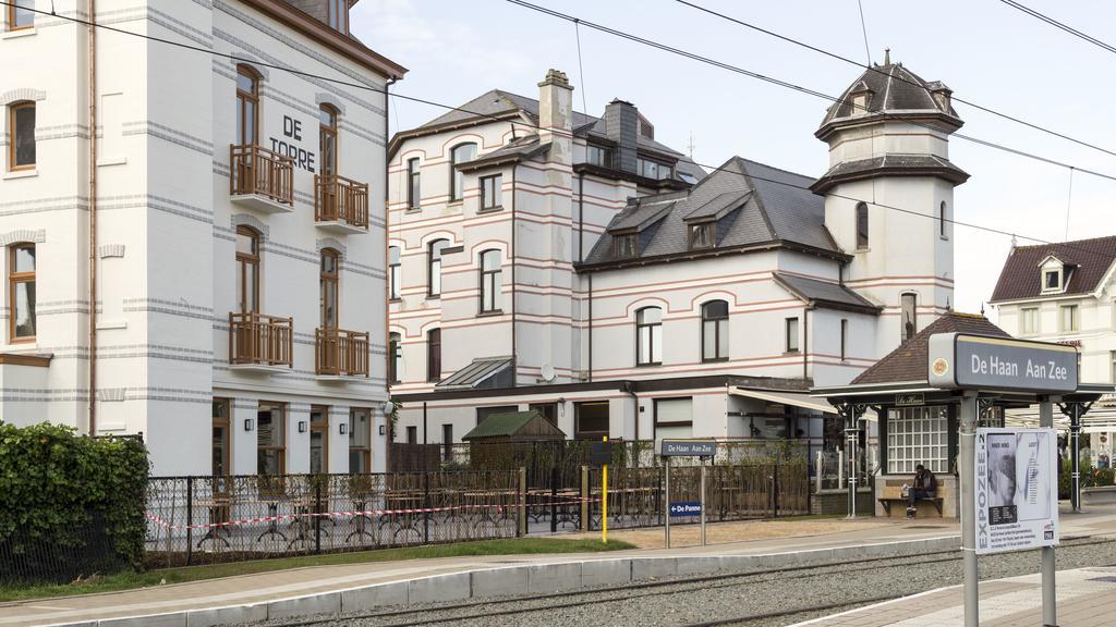 Apartment Valdemosa Де Хаан Екстериор снимка