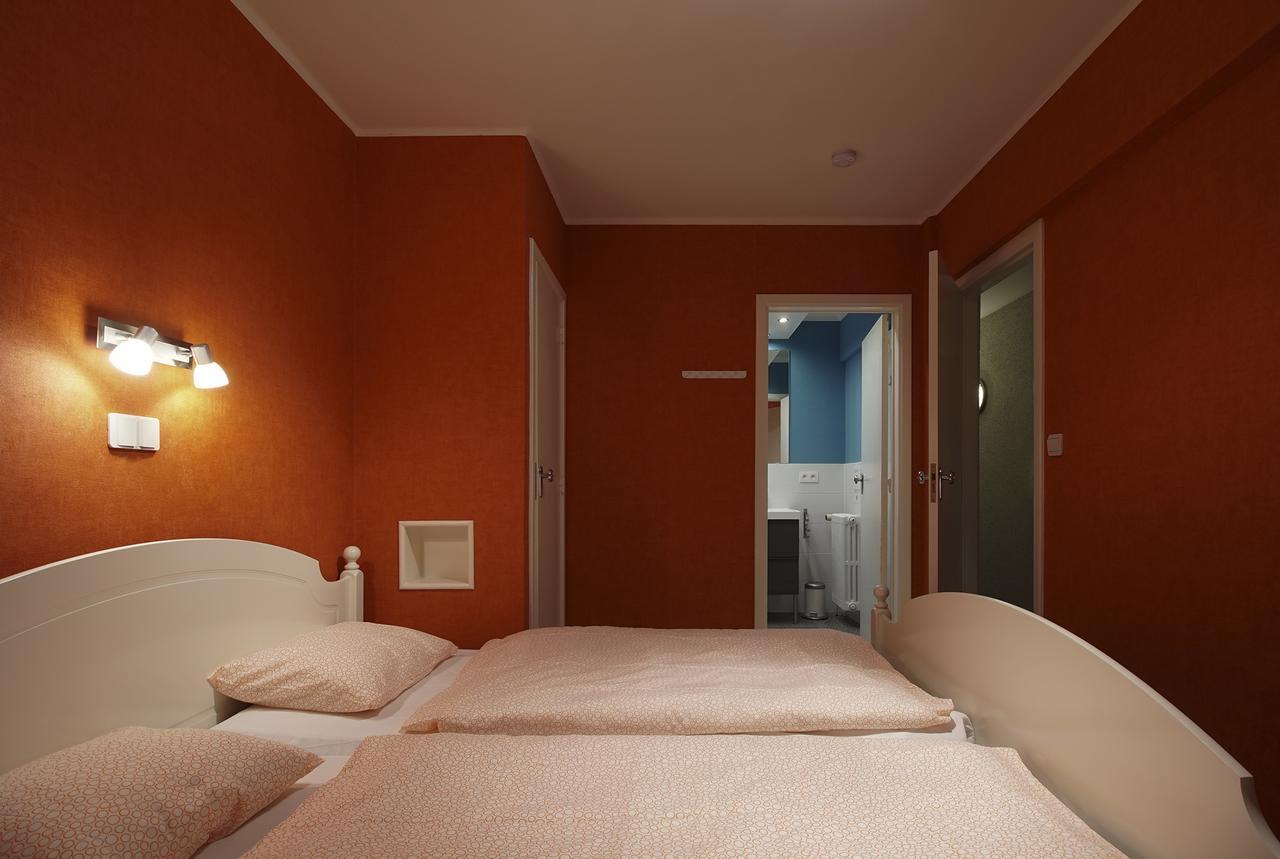 Apartment Valdemosa Де Хаан Екстериор снимка