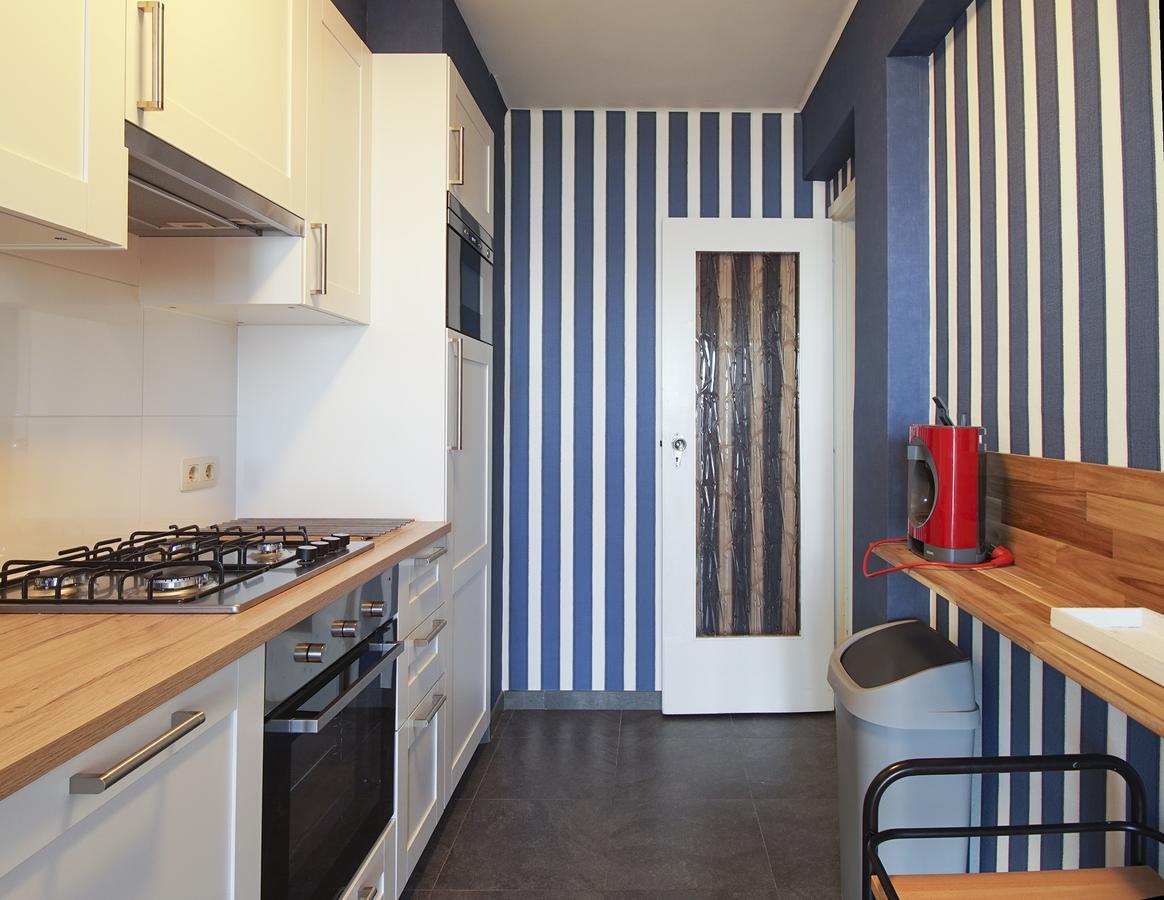Apartment Valdemosa Де Хаан Екстериор снимка