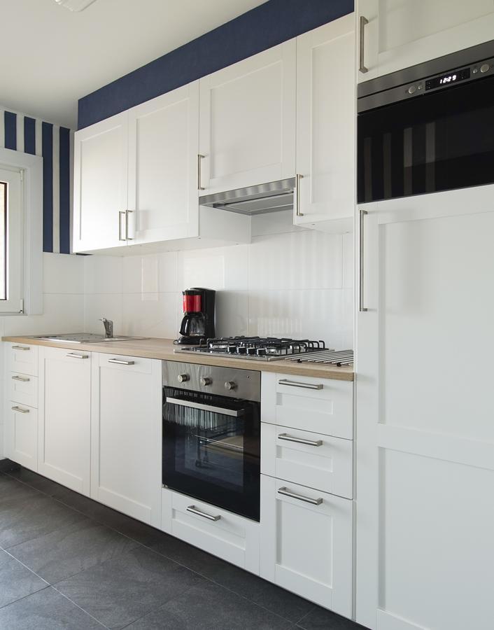 Apartment Valdemosa Де Хаан Екстериор снимка