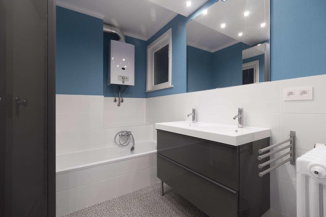Apartment Valdemosa Де Хаан Екстериор снимка