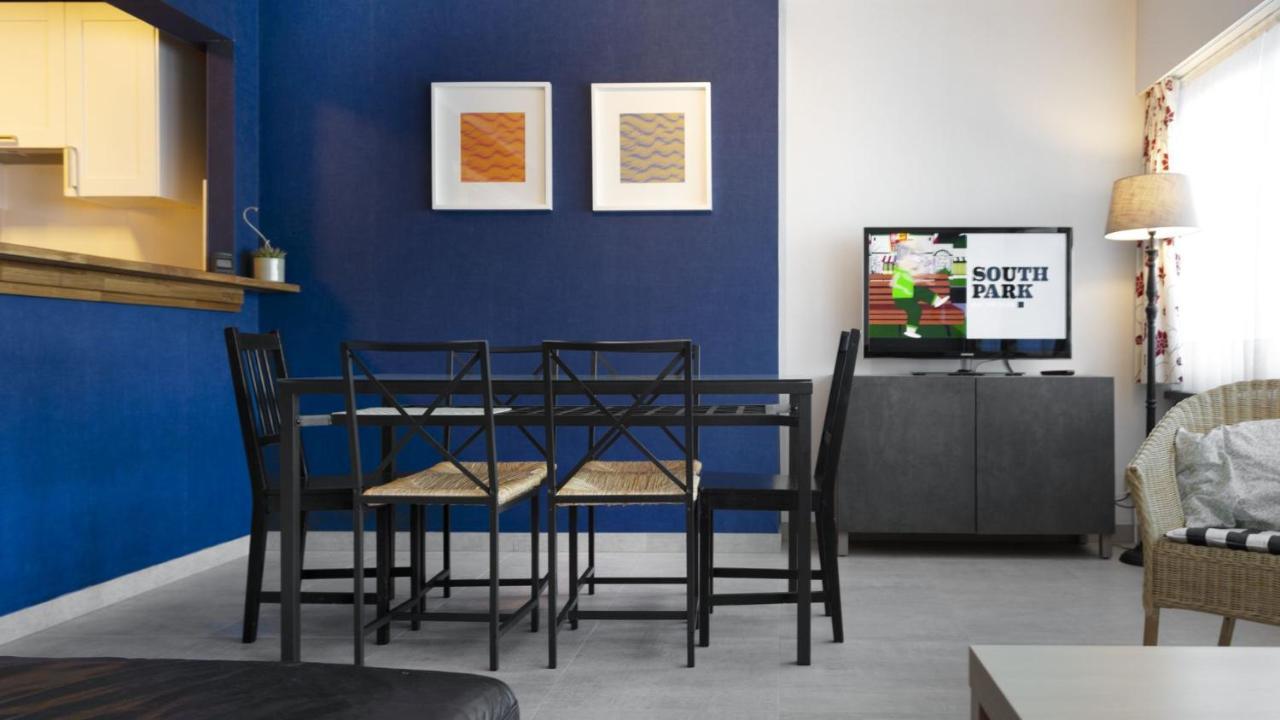 Apartment Valdemosa Де Хаан Екстериор снимка