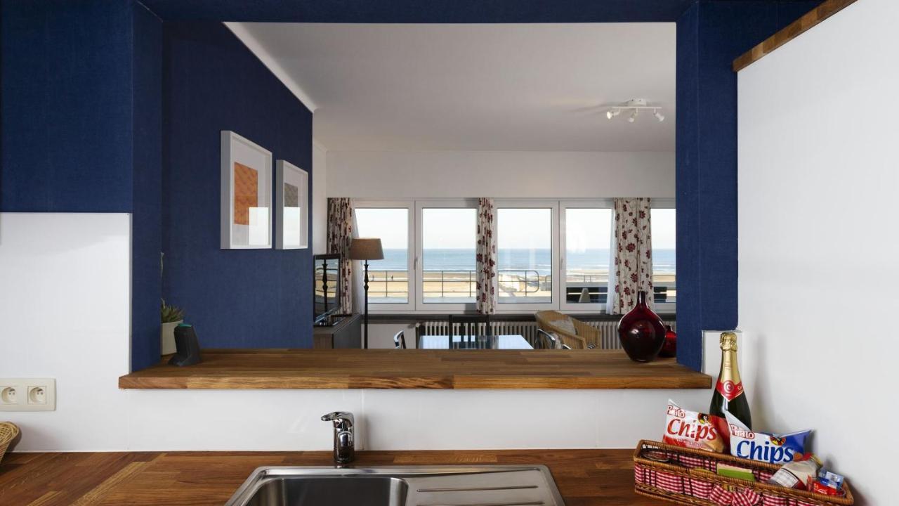 Apartment Valdemosa Де Хаан Екстериор снимка